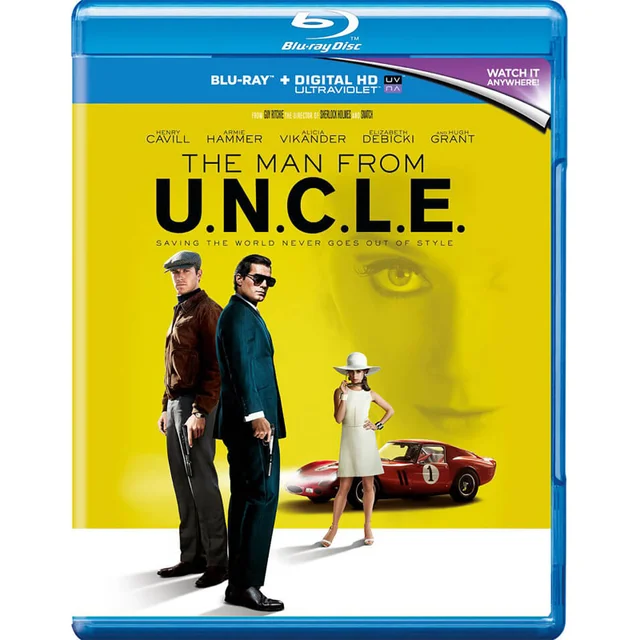 L'homme de l'oncle