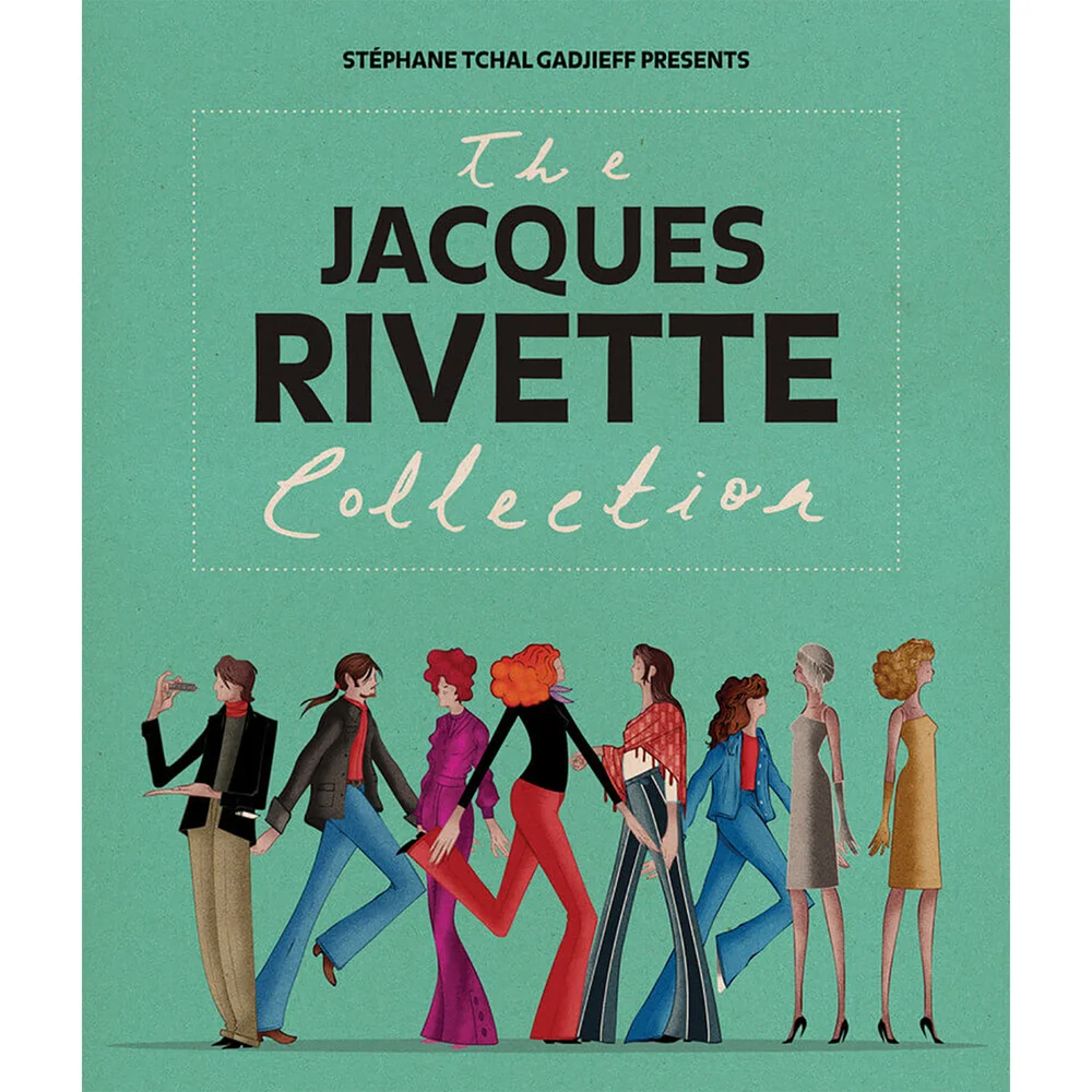 Collection Jacques Rivette - Double Format (+ DVD) Image 1