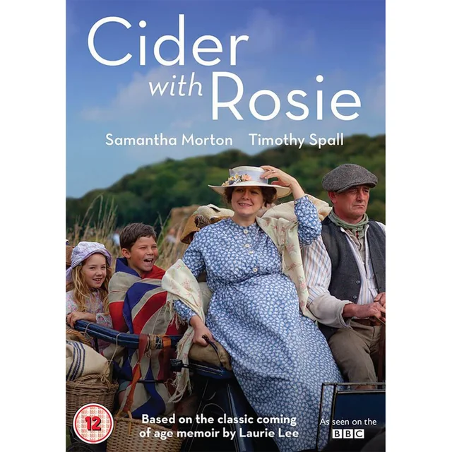 Cidre avec Rosie