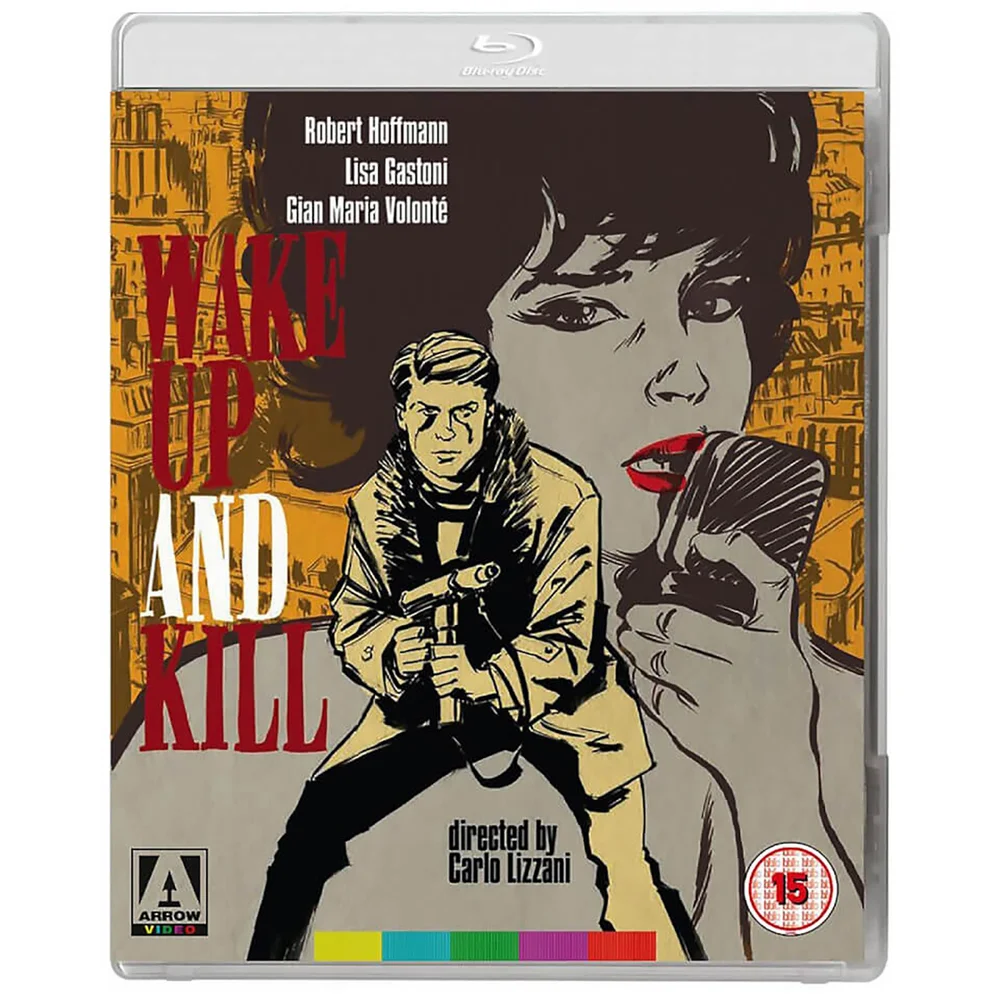 Wake Up And Kill - Double Format (Incluant le DVD) Image 1