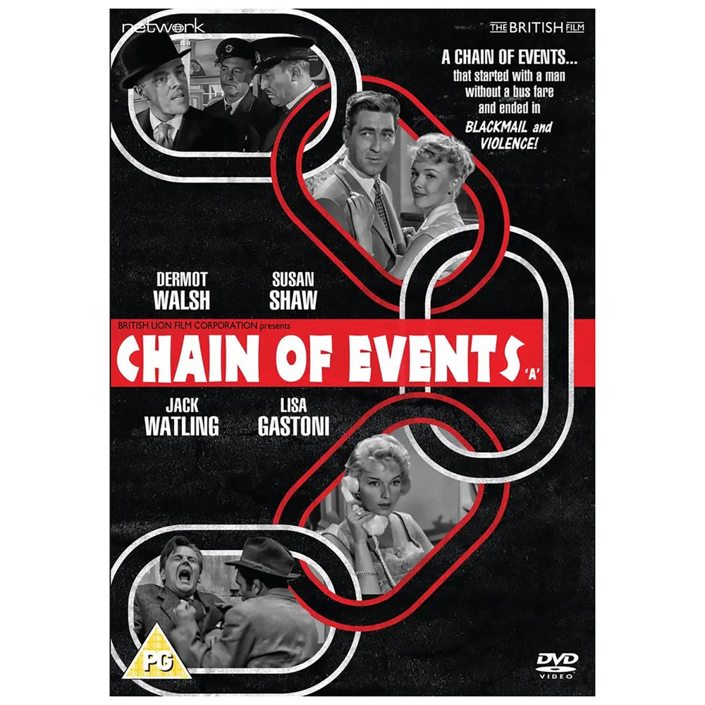 Living Dangerously Image 1