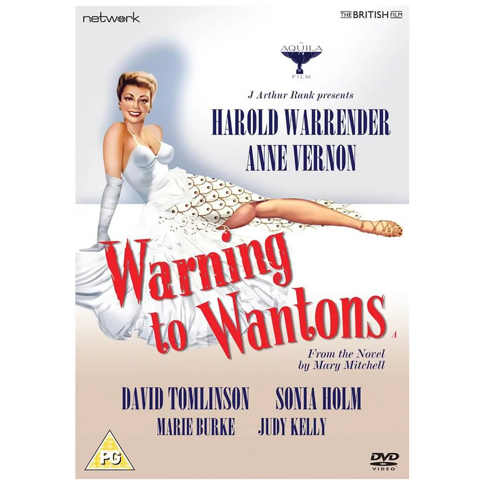 Warning to Wantons Image 1