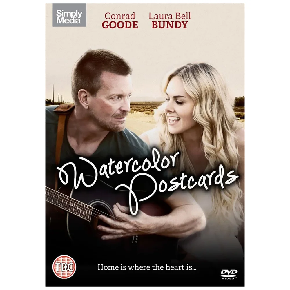 Cartes postales aquarelles Image 1