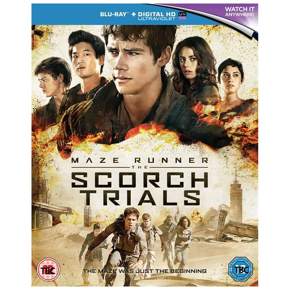 Maze Runner : Les épreuves de l'écume Image 1