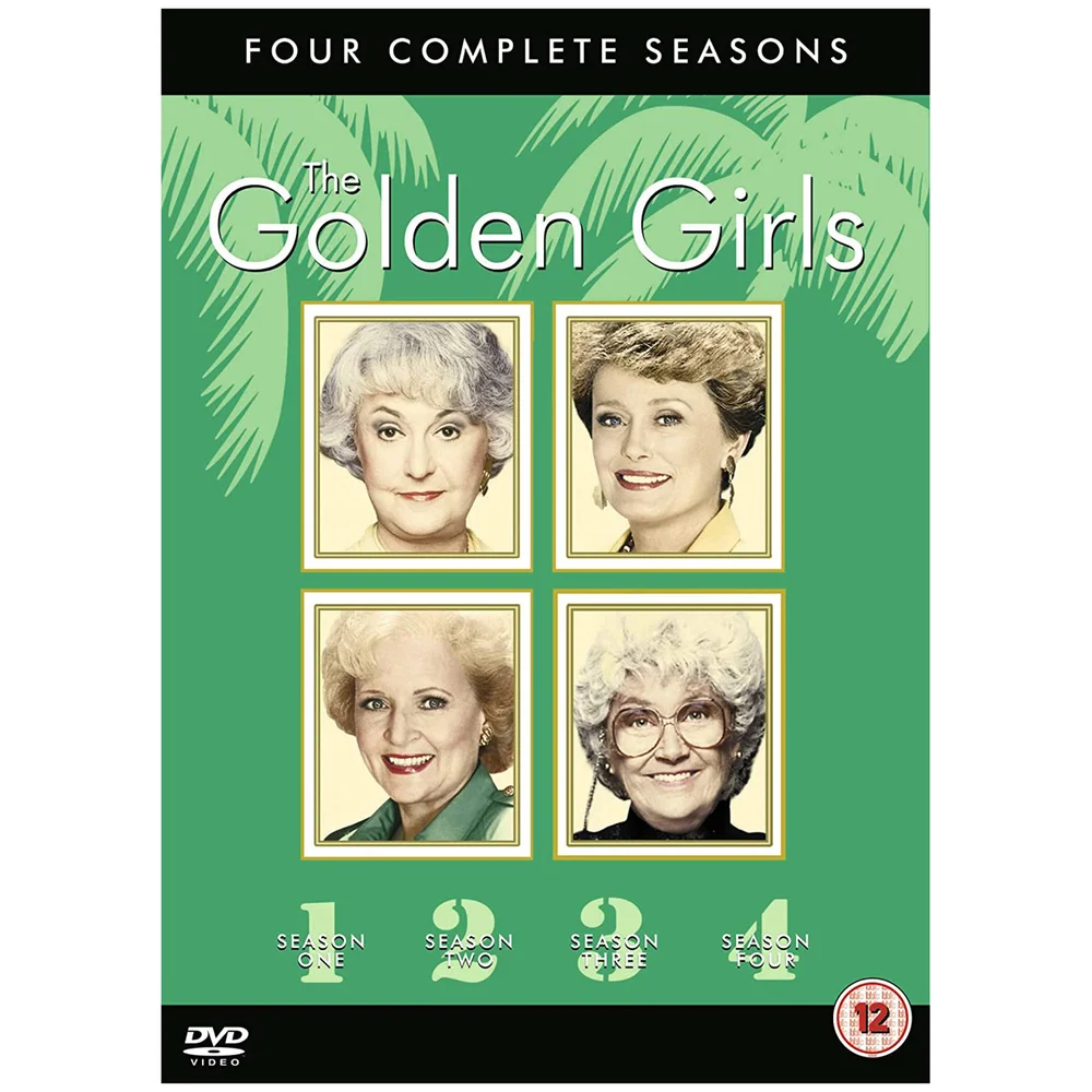 Golden Girls - Série 1 - 4 Image 1