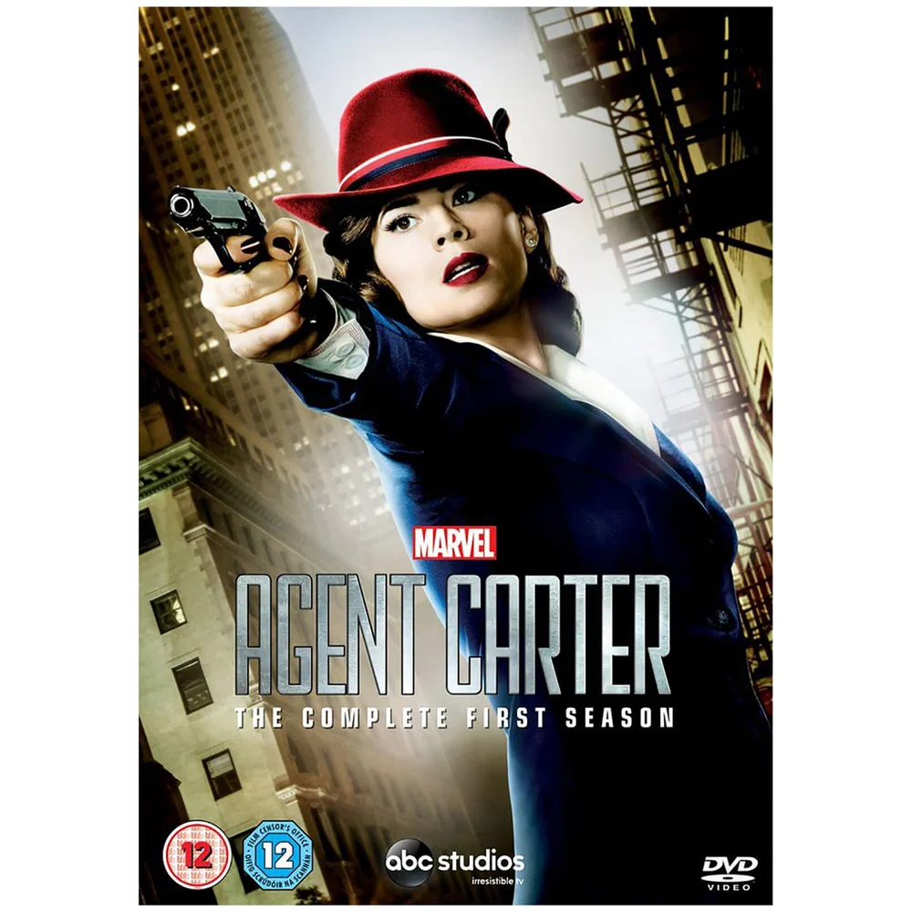 Marvel's Agent Carter - Saison 1 Image 1