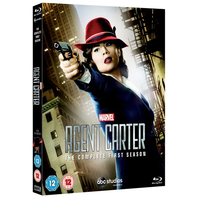 Marvel's Agent Carter - Saison 1
