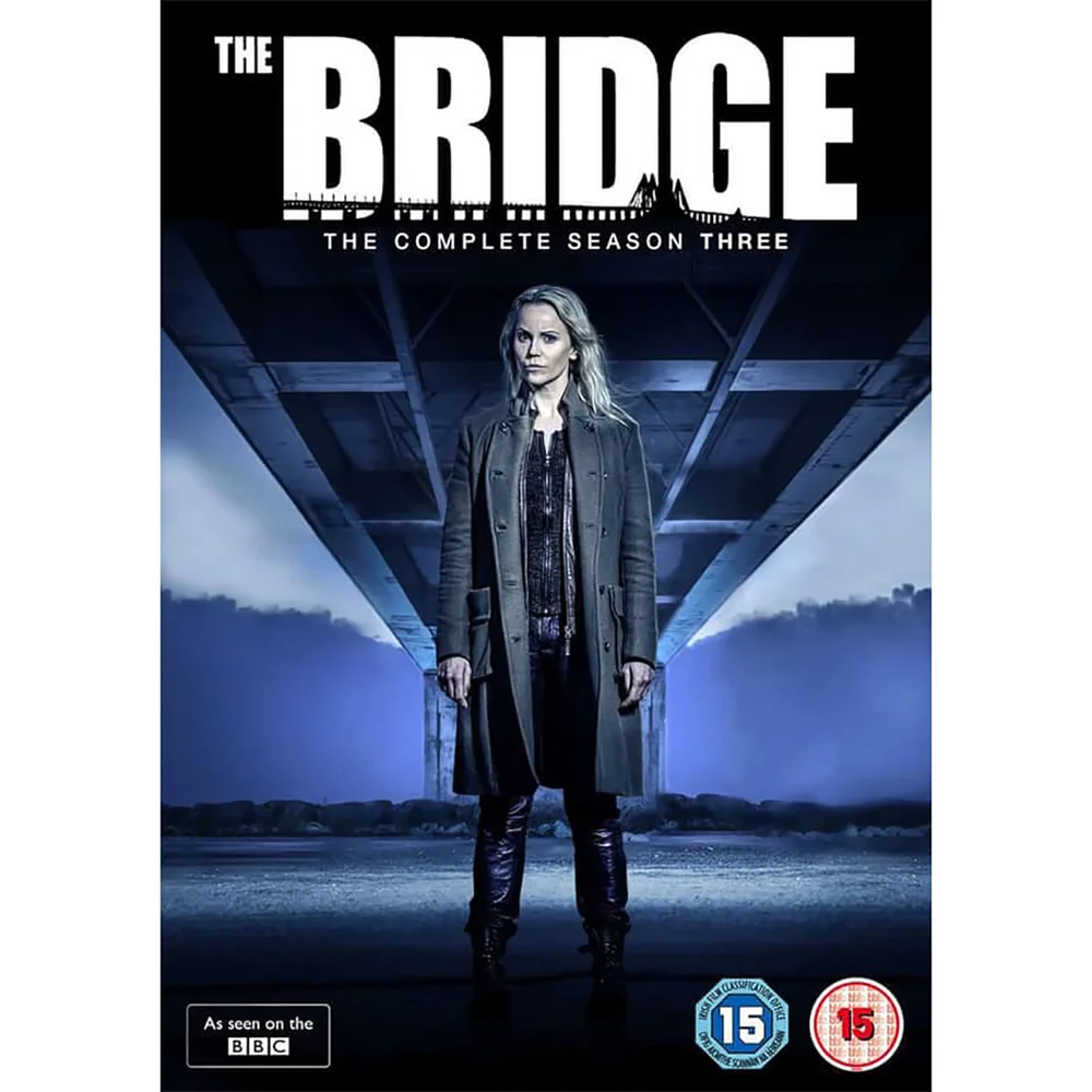 The Bridge - Series 3 Image 1