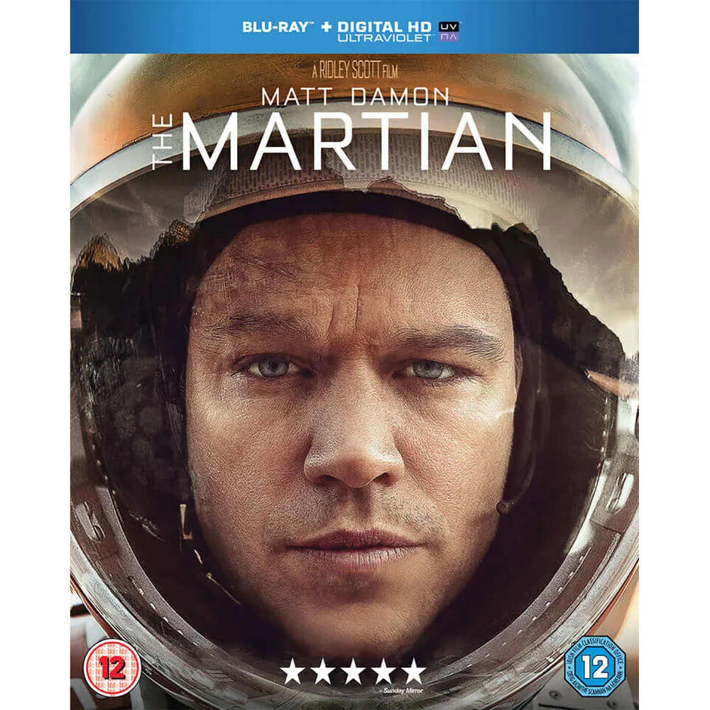 The Martian Image 1