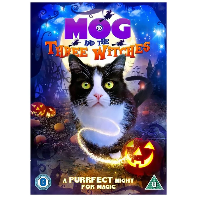 Mog & The Three Witches