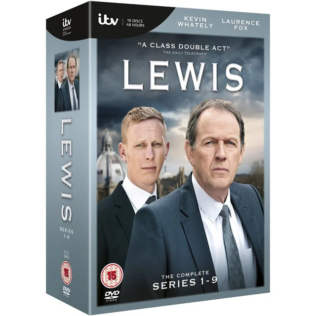 Lewis - Séries 1-9