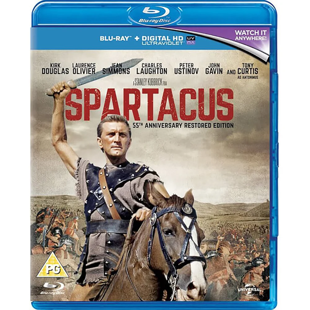Spartacus Image 1