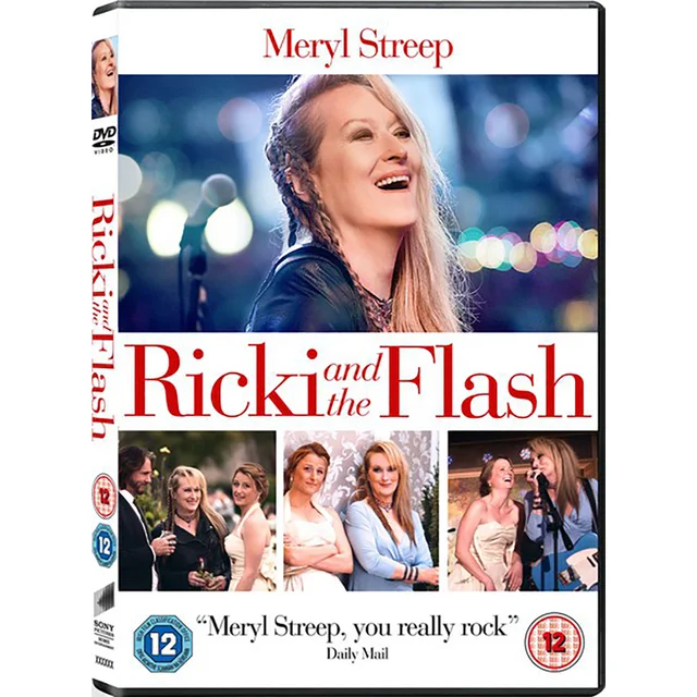 Ricki and the Flash
