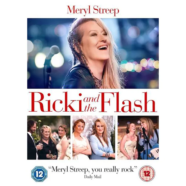 Ricki and the Flash