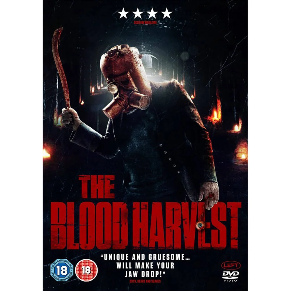 The Blood Harvest Image 1