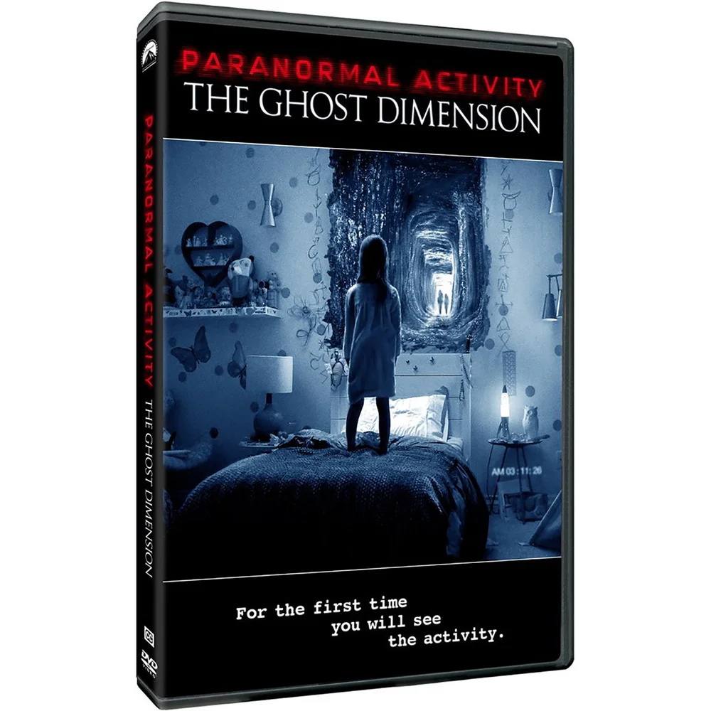 Paranormal Activity : La dimension fantôme Image 1