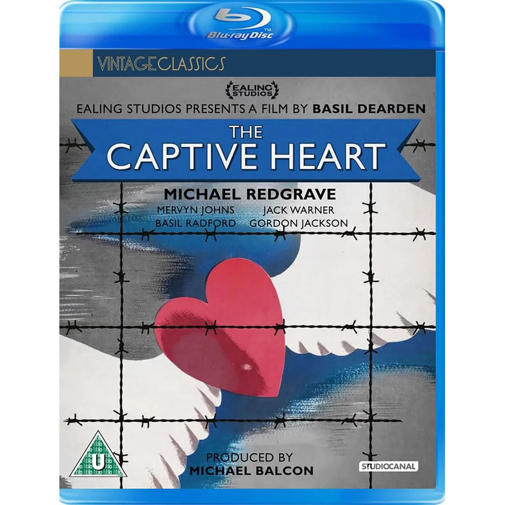 The Captive Heart Image 1