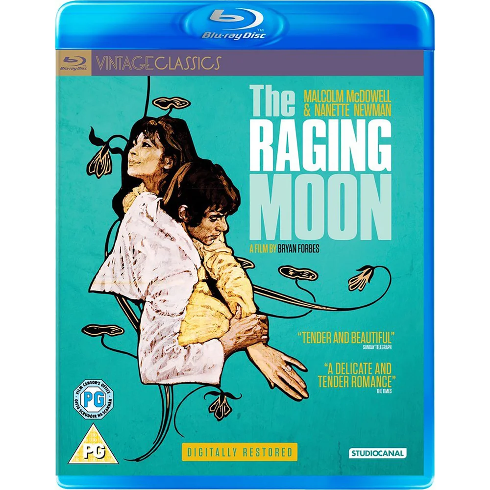 The Raging Moon Image 1
