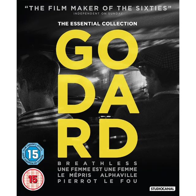 L'essentiel de Godard