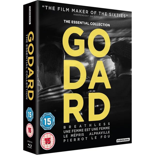 L'essentiel de Godard