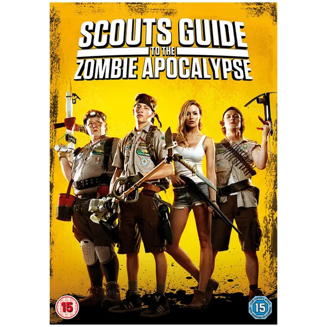 Manuel de survie à l'apocalypse zombie