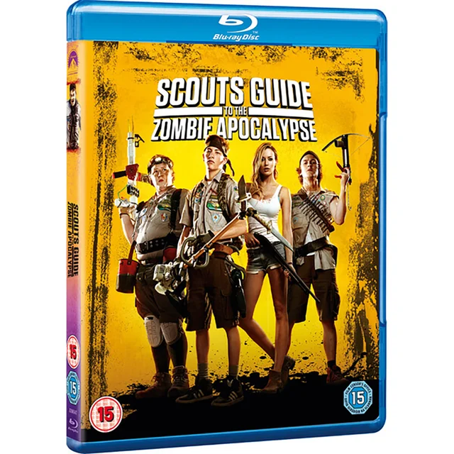 Guide des scouts pour l'apocalypse zombie