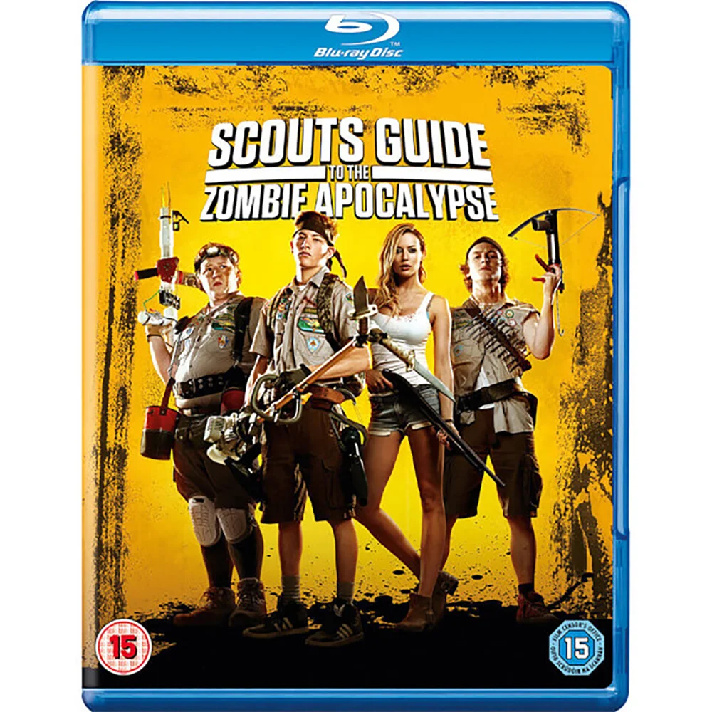 Guide des scouts pour l'apocalypse zombie Image 1
