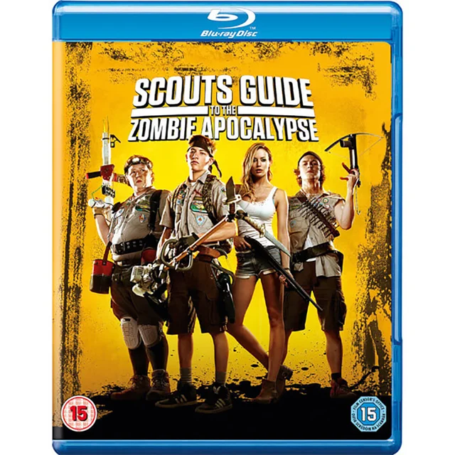 Guide des scouts pour l'apocalypse zombie