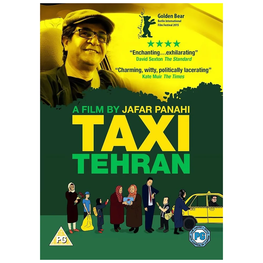 Taxi Tehran Image 1