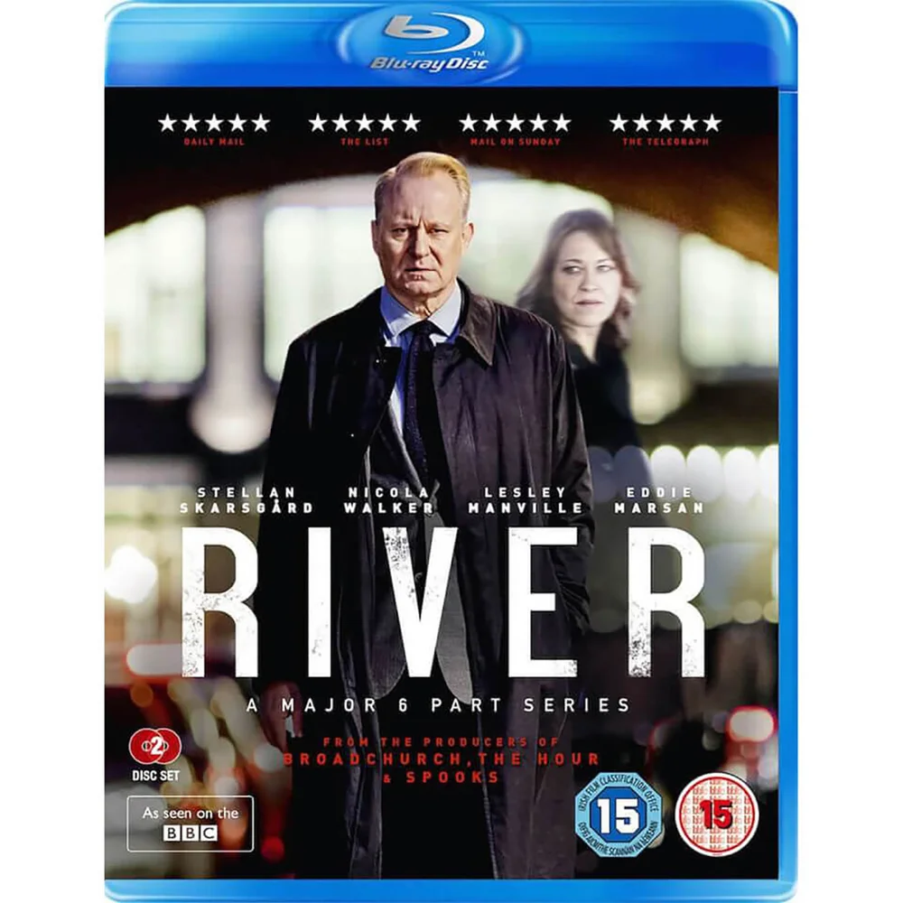 River - La série complète Image 1