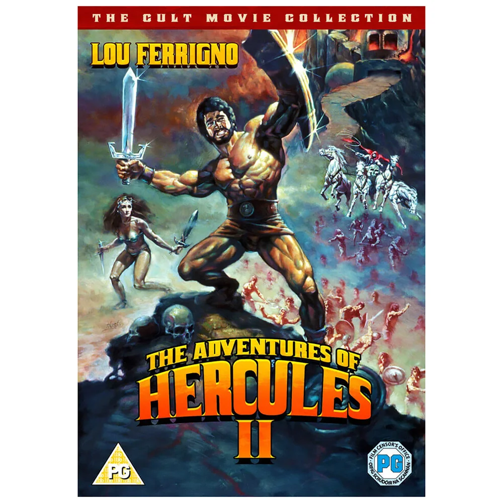 Adventures of Hercules Image 1