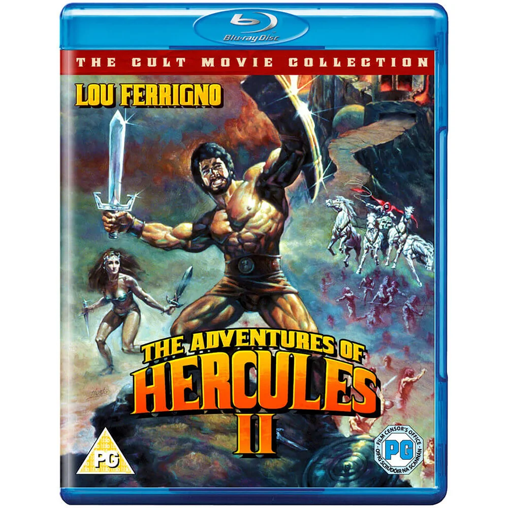 Adventures of Hercules Image 1