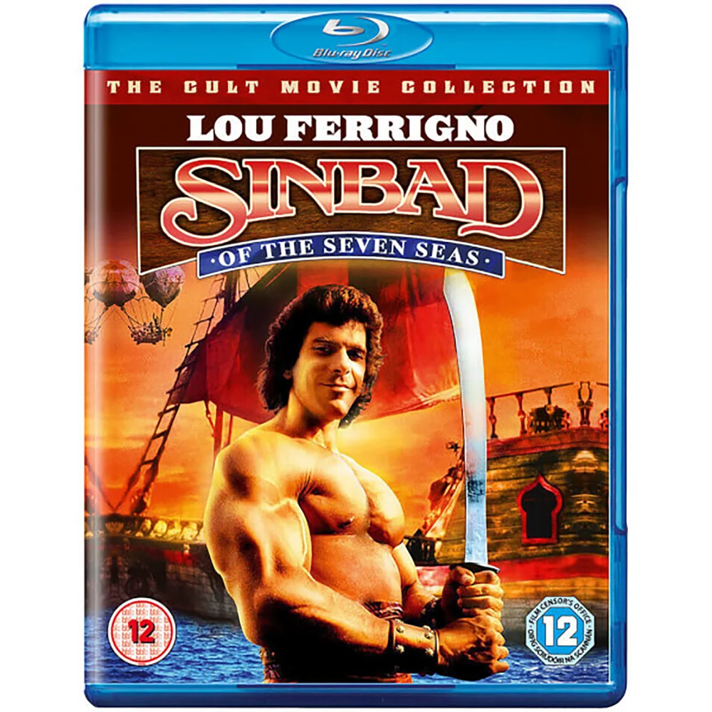 Sinbad des Sept Mers Image 1
