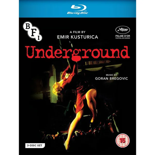 Underground - Édition limitée