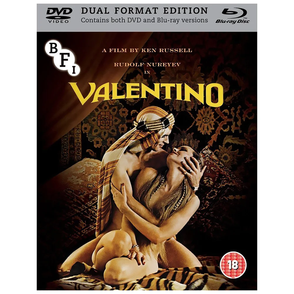 Valentino - Double format (incluant le DVD) Image 1