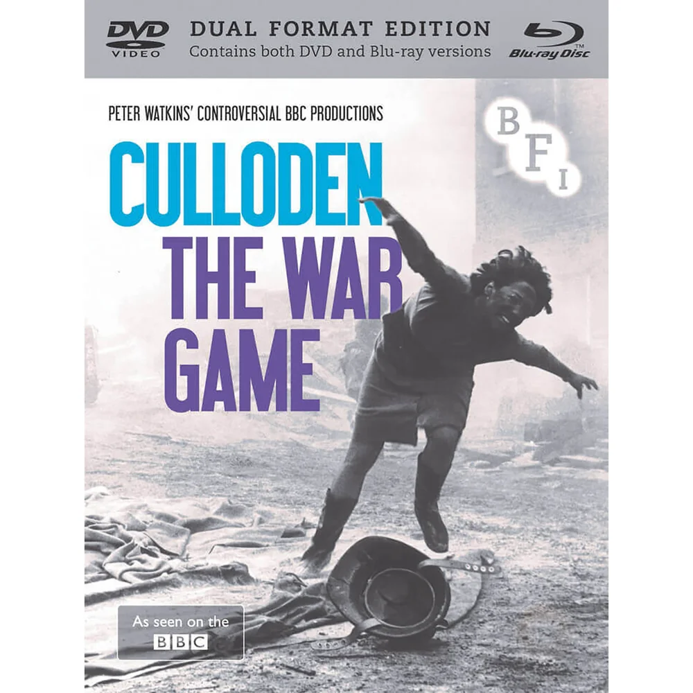 Culloden / Le jeu de la guerre - Double format (avec DVD) Image 1