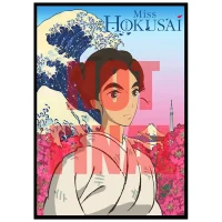 Mlle Hokusai - Standard - undefined undefined
