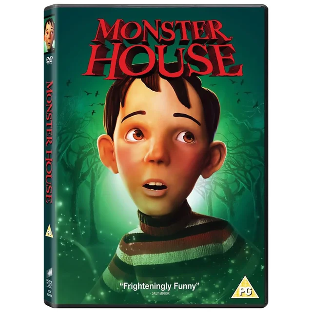 La Maison des Monstres - Edition Grand Visage