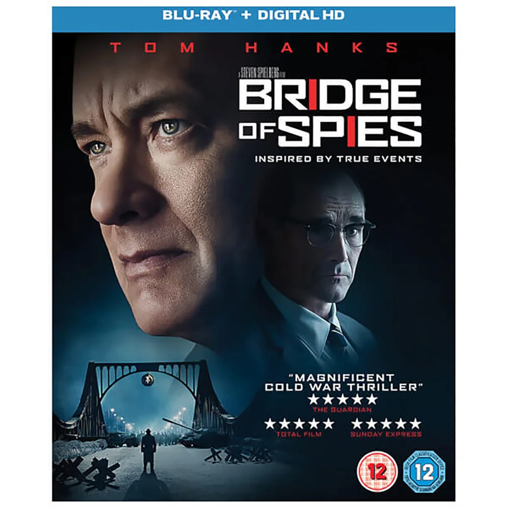 Le pont des espions Image 1