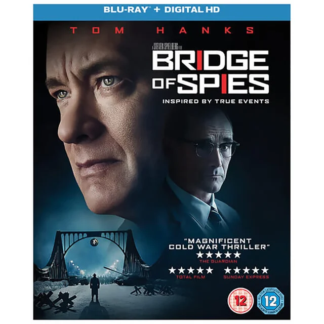 Le pont des espions