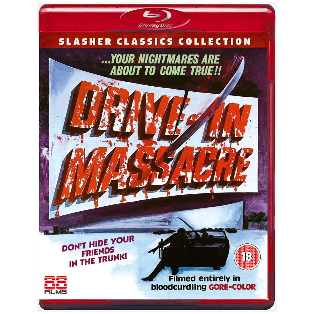 Drive In Massacre Image 1