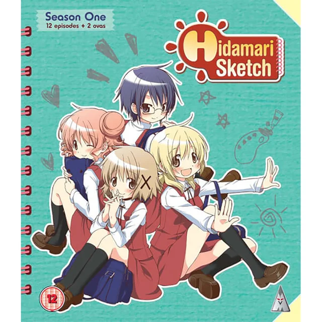 Hidamari Sketch Season One Collection