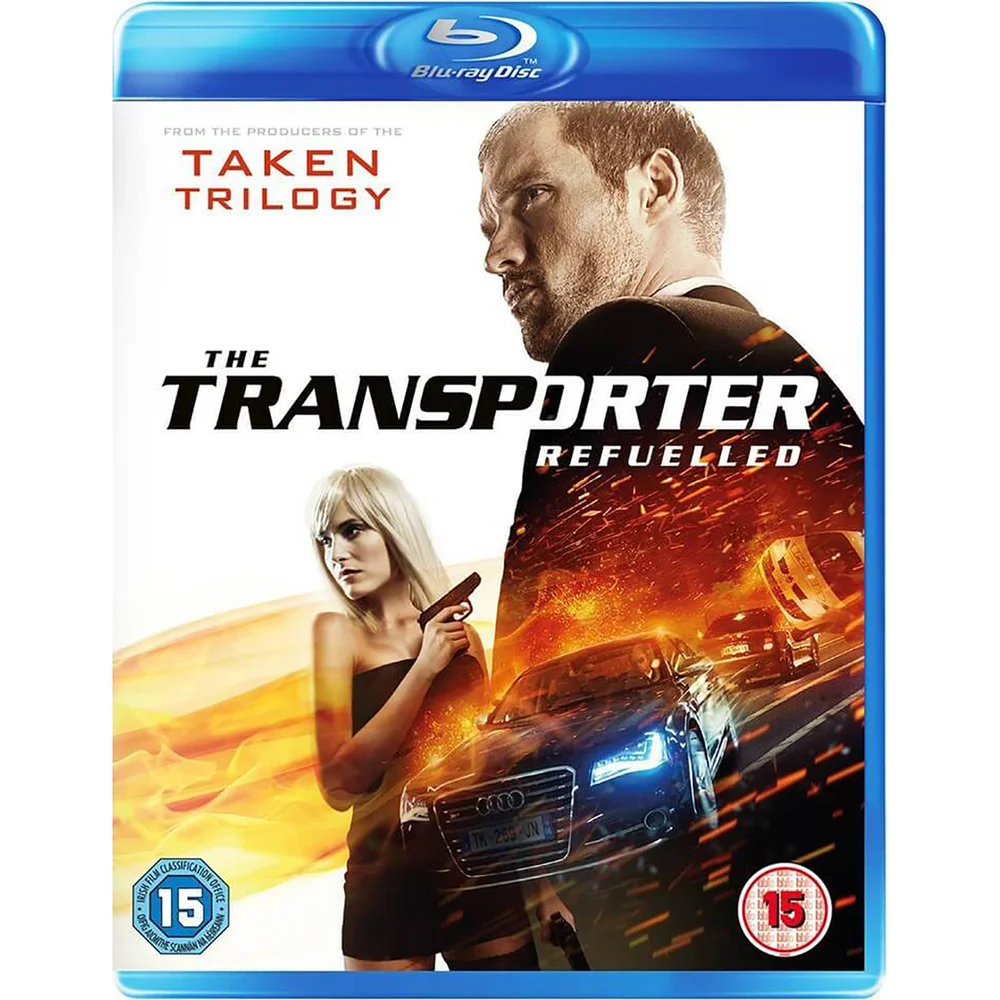 Transporter Refuelled Image 1