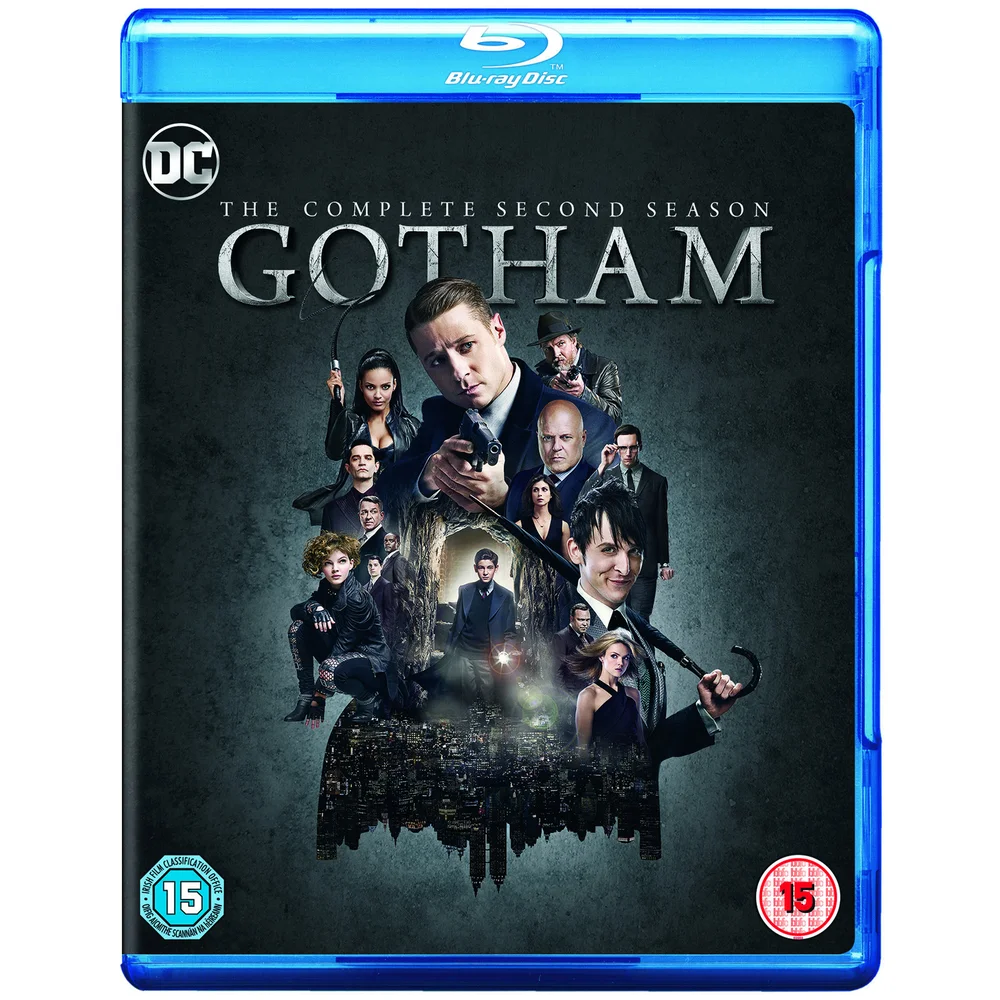 Gotham - Saison 2 Image 1