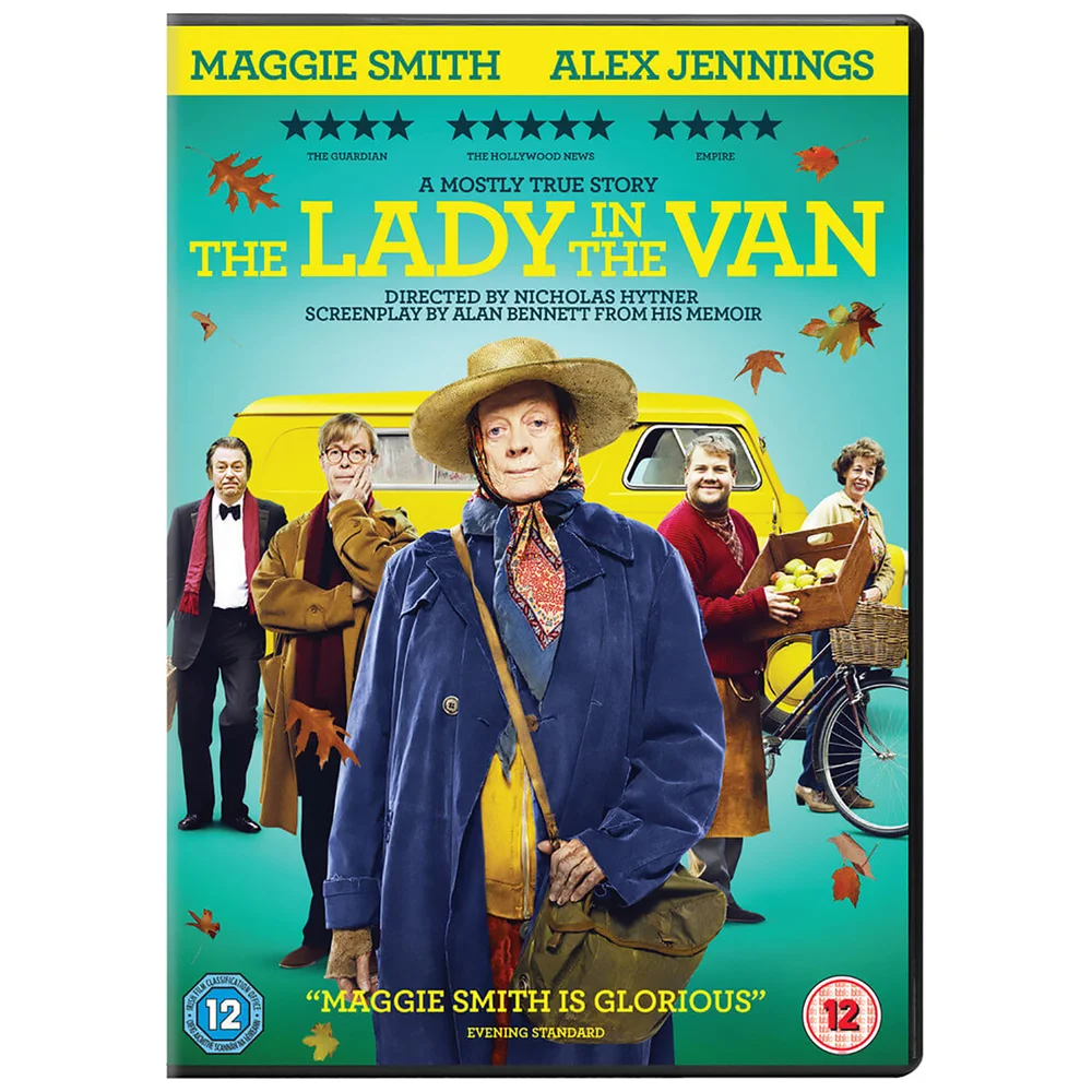La dame dans le van Image 1