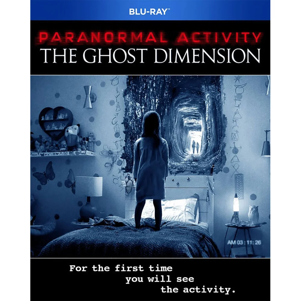 Paranormal Activity - La dimension fantôme Image 1