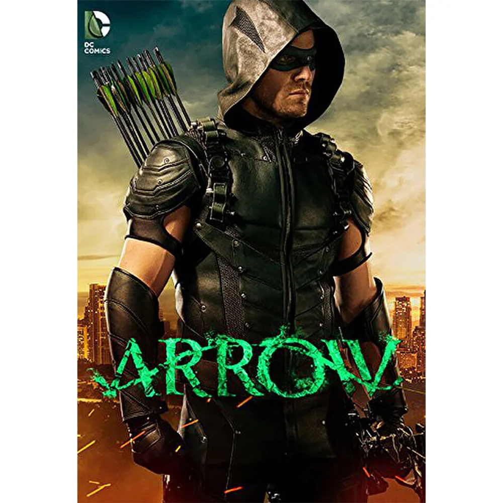 Arrow - Saison 1-4 Image 1