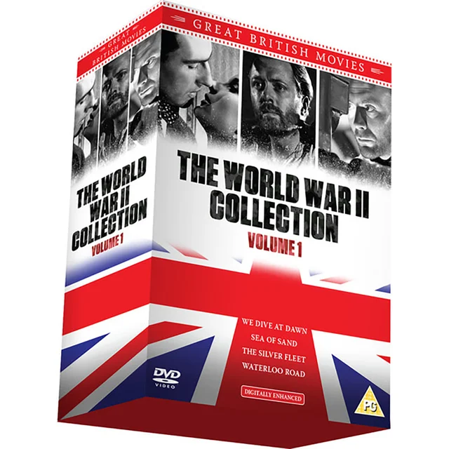 World War II Collection - Volume 1