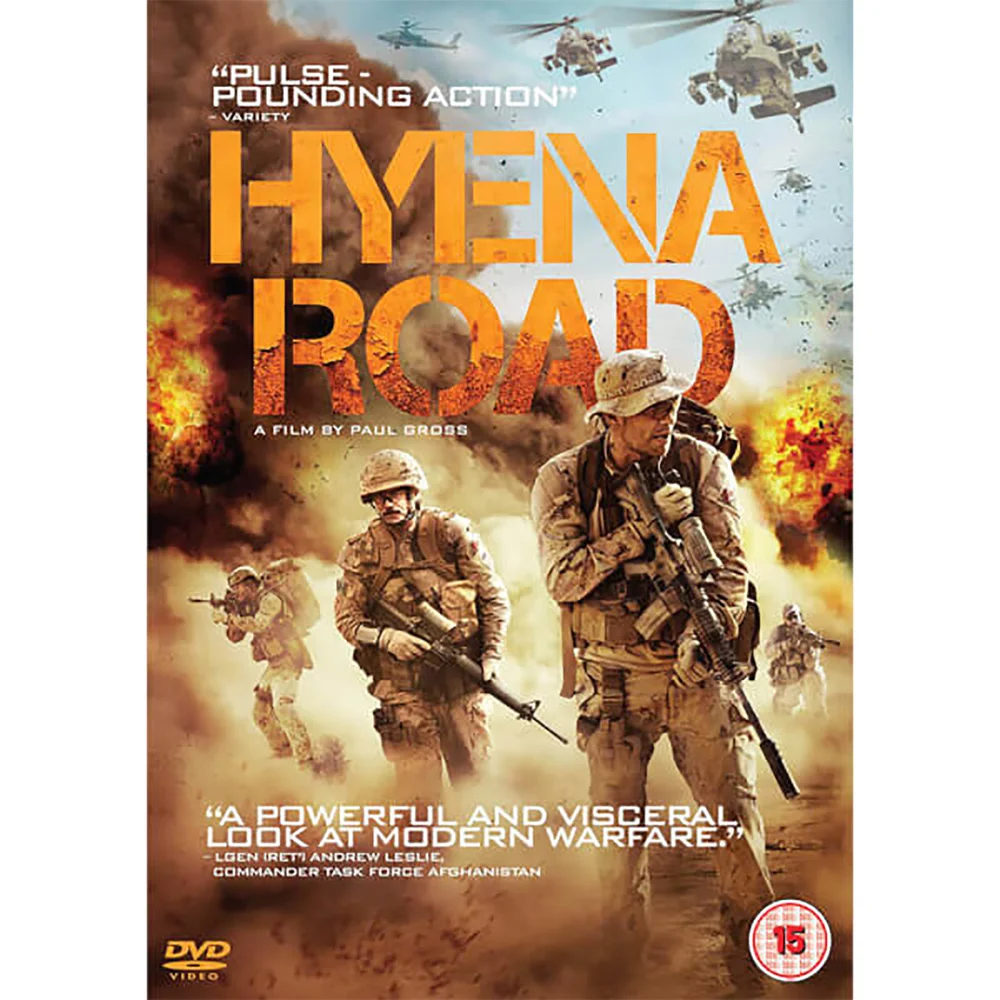 Hyena Road Image 1