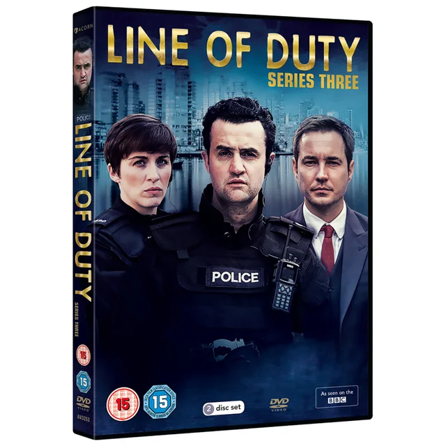 Line of Duty - Série 3